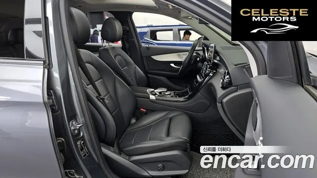 MERCEDES BENZ GLC-Classe X253 GLC350e 4MATIC Premium 2019 — photo 16 sur 32