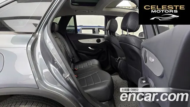 MERCEDES BENZ GLC-Classe X253 GLC350e 4MATIC Premium 2019 — photo 17 sur 32