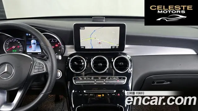 MERCEDES BENZ GLC-Classe X253 GLC350e 4MATIC Premium 2019 — photo 18 sur 32