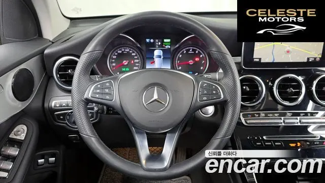 MERCEDES BENZ GLC-Classe X253 GLC350e 4MATIC Premium 2019 — photo 19 sur 32
