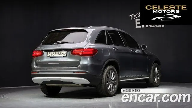 MERCEDES BENZ GLC-Classe X253 GLC350e 4MATIC Premium 2019 — photo 2 sur 32