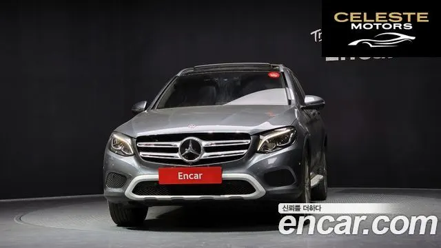 MERCEDES BENZ GLC-Classe X253 GLC350e 4MATIC Premium 2019 — photo 3 sur 32