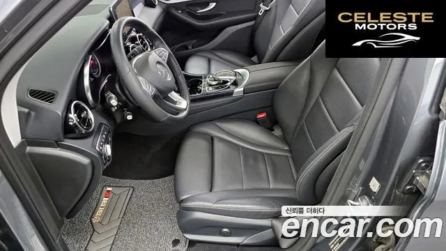 MERCEDES BENZ GLC-Classe X253 GLC350e 4MATIC Premium 2019 — photo 30 sur 32