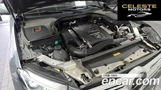 MERCEDES BENZ GLC-Classe X253 GLC350e 4MATIC Premium 2019 — photo 6 sur 32