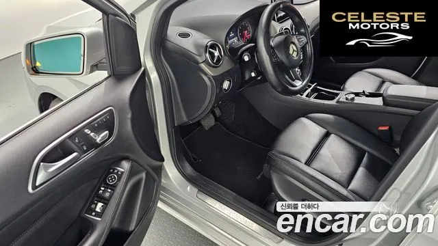 MERCEDES BENZ B-Classe W246 B200 d 2016 — photo 10 sur 26