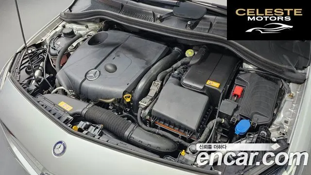 MERCEDES BENZ B-Classe W246 B200 d 2016 — photo 6 sur 26