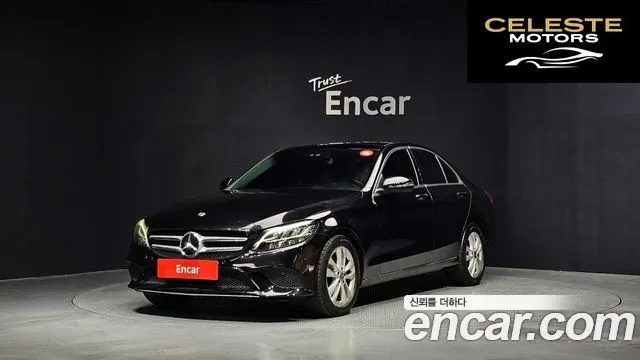 MERCEDES BENZ C-Classe W205 C200 Avantgarde 2020 — photo 1 sur 30