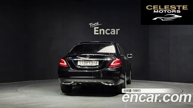 MERCEDES BENZ C-Classe W205 C200 Avantgarde 2020 — photo 4 sur 30