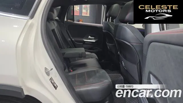 MERCEDES BENZ GLA-Classe H247 GLA250 4MATIC 2022 — photo 12 sur 20