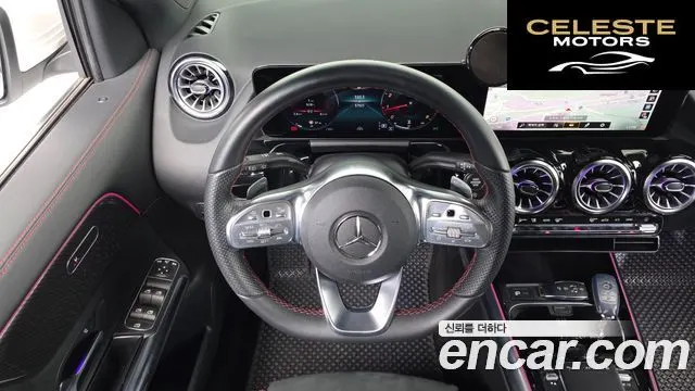 MERCEDES BENZ GLA-Classe H247 GLA250 4MATIC 2022 — photo 13 sur 20