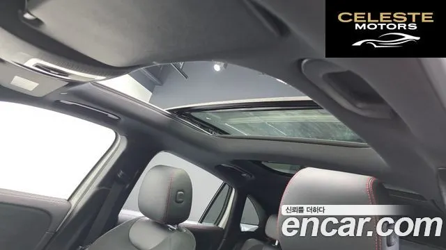 MERCEDES BENZ GLA-Classe H247 GLA250 4MATIC 2022 — photo 19 sur 20