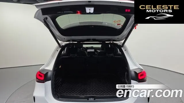 MERCEDES BENZ GLA-Classe H247 GLA250 4MATIC 2022 — photo 20 sur 20