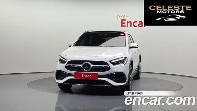 MERCEDES BENZ GLA-Classe H247 GLA250 4MATIC 2022 — photo 3 sur 20