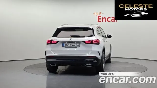 MERCEDES BENZ GLA-Classe H247 GLA250 4MATIC 2022 — photo 4 sur 20
