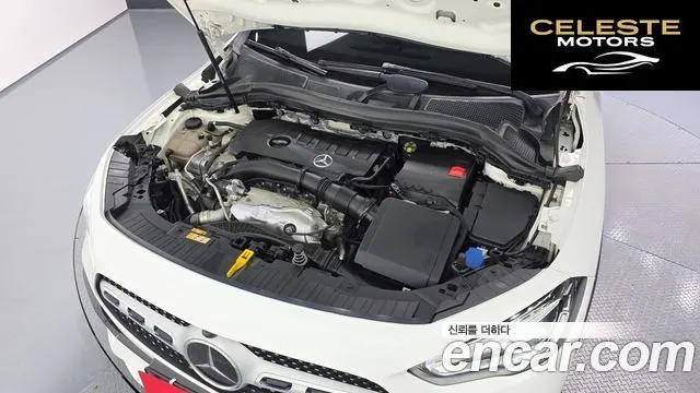 MERCEDES BENZ GLA-Classe H247 GLA250 4MATIC 2022 — photo 6 sur 20