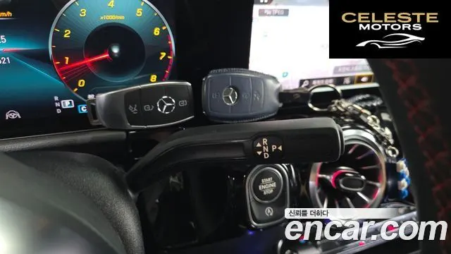 MERCEDES BENZ GLA-Classe H247 GLA250 4MATIC 2022 — photo 9 sur 20