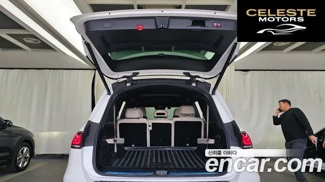MERCEDES BENZ GLS-Classe X167 GLS400d 4MATIC 2021 — photo 20 sur 20