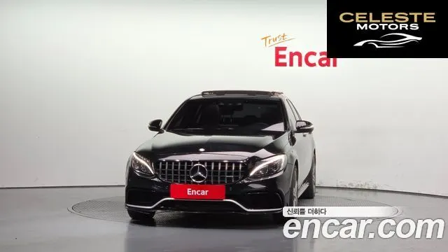 MERCEDES BENZ C-Classe W205 C250 4MATIC 2015 — photo 3 sur 20