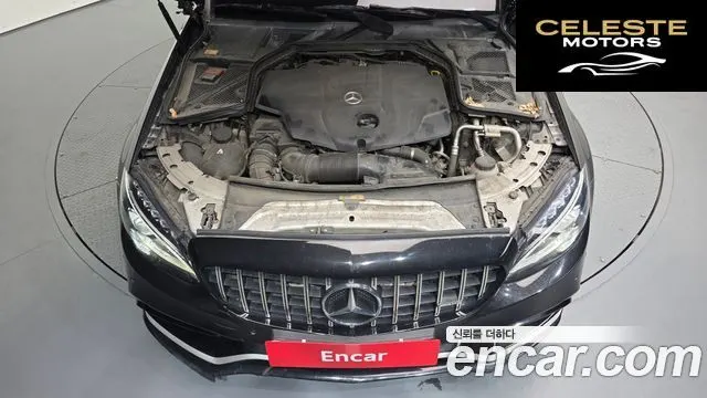 MERCEDES BENZ C-Classe W205 C250 4MATIC 2015 — photo 6 sur 20