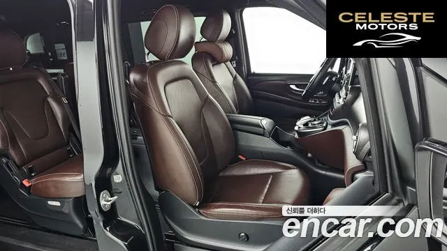MERCEDES BENZ V-Classe V250 2018 — photo 11 sur 20