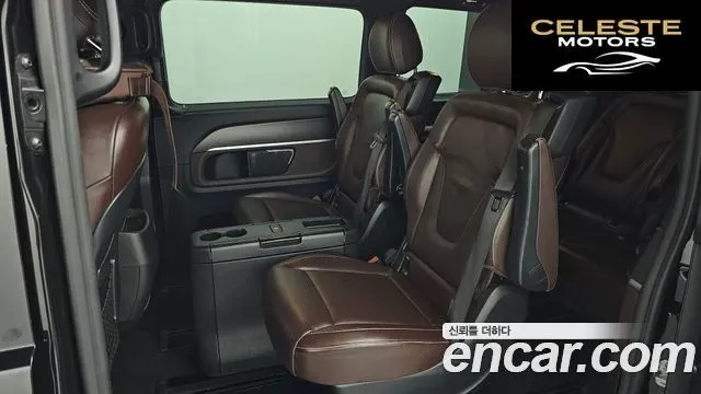 MERCEDES BENZ V-Classe V250 2018 — photo 12 sur 20