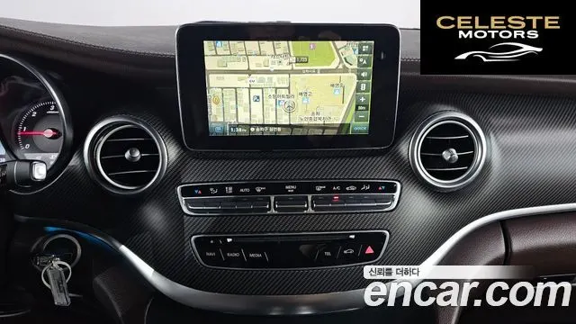 MERCEDES BENZ V-Classe V250 2018 — photo 14 sur 20