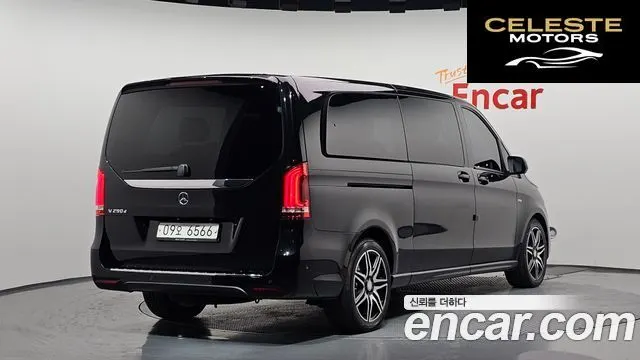 MERCEDES BENZ V-Classe V250 2018 — photo 2 sur 20