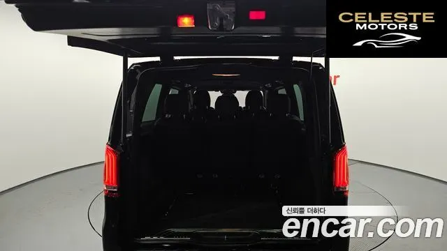 MERCEDES BENZ V-Classe V250 2018 — photo 20 sur 20