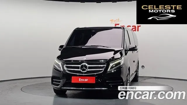 MERCEDES BENZ V-Classe V250 2018 — photo 3 sur 20