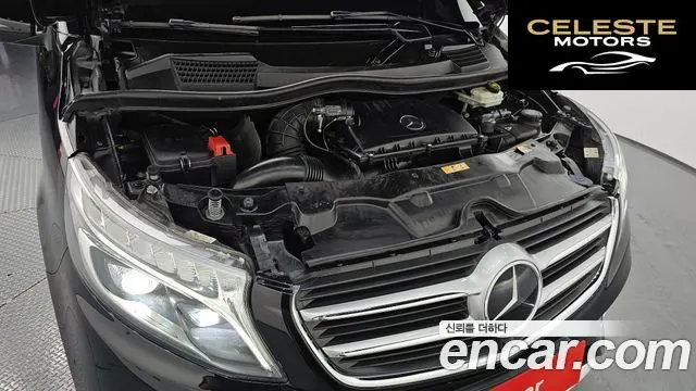 MERCEDES BENZ V-Classe V250 2018 — photo 6 sur 20