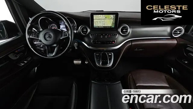 MERCEDES BENZ V-Classe V250 2018 — photo 7 sur 20