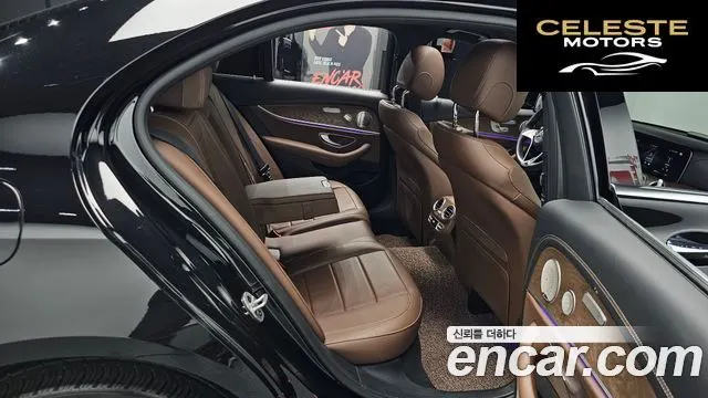 MERCEDES BENZ E-Classe W213 E300e 4MATIC Exclusive 2021 — photo 16 sur 36