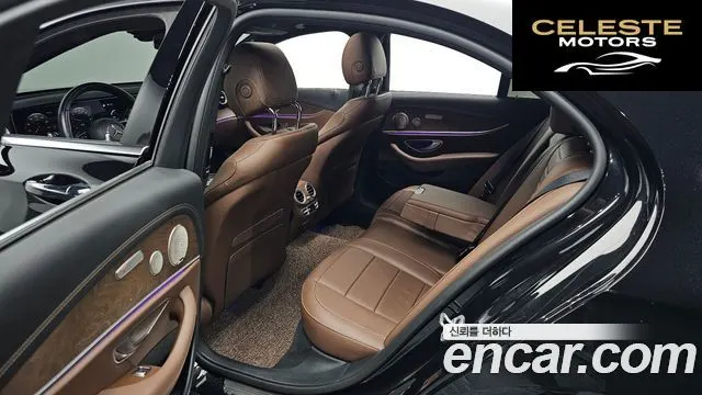 MERCEDES BENZ E-Classe W213 E300e 4MATIC Exclusive 2021 — photo 17 sur 36