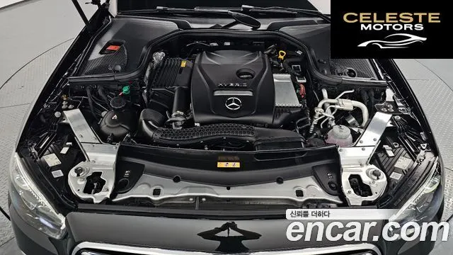 MERCEDES BENZ E-Classe W213 E300e 4MATIC Exclusive 2021 — photo 5 sur 36
