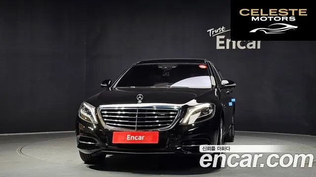 MERCEDES BENZ S-Classe W222 S400L 4MATIC 2016 — photo 3 sur 20