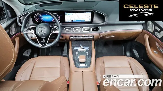 MERCEDES BENZ GLE-Classe W167 GLE300d 4MATIC 2024 — photo 10 sur 34