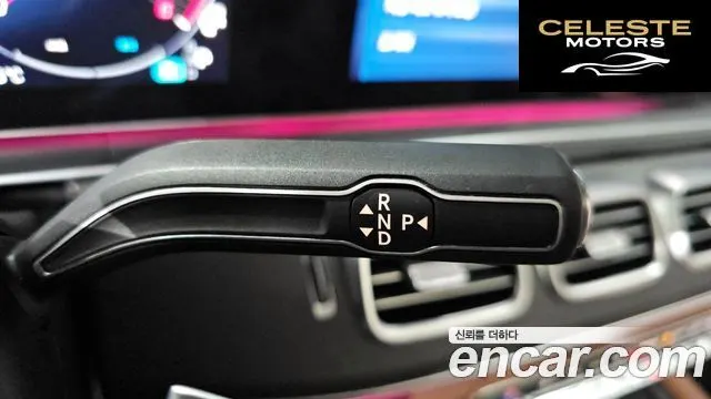 MERCEDES BENZ GLE-Classe W167 GLE300d 4MATIC 2024 — photo 12 sur 34
