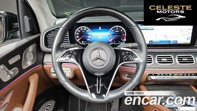 MERCEDES BENZ GLE-Classe W167 GLE300d 4MATIC 2024 — photo 19 sur 34