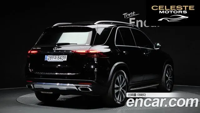 MERCEDES BENZ GLE-Classe W167 GLE300d 4MATIC 2024 — photo 2 sur 34