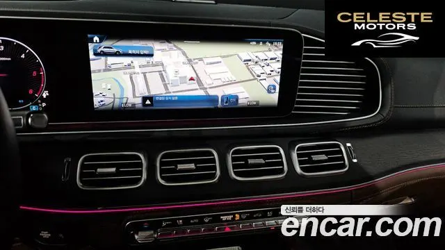 MERCEDES BENZ GLE-Classe W167 GLE300d 4MATIC 2024 — photo 22 sur 34