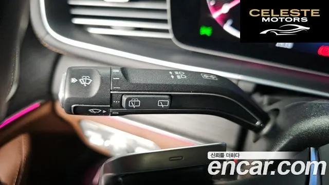 MERCEDES BENZ GLE-Classe W167 GLE300d 4MATIC 2024 — photo 28 sur 34