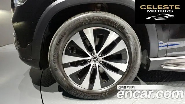 MERCEDES BENZ GLE-Classe W167 GLE300d 4MATIC 2024 — photo 5 sur 34