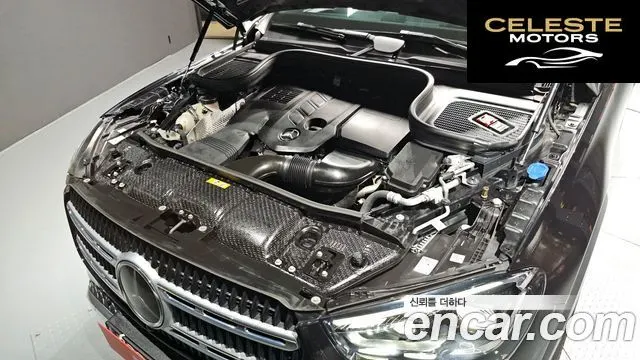 MERCEDES BENZ GLE-Classe W167 GLE300d 4MATIC 2024 — photo 6 sur 34
