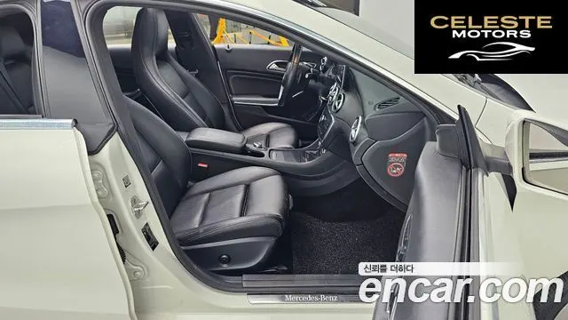 MERCEDES BENZ CLA-Classe C117 CLA200 d 2016 — photo 10 sur 20