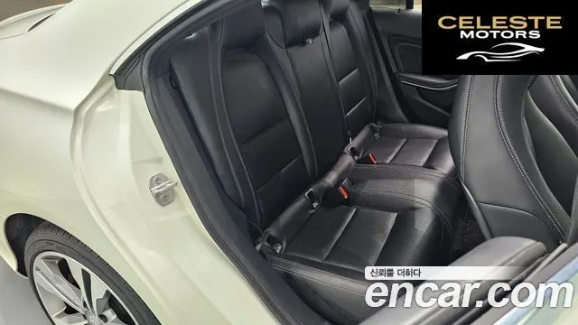 MERCEDES BENZ CLA-Classe C117 CLA200 d 2016 — photo 11 sur 20