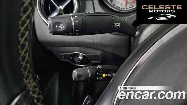 MERCEDES BENZ CLA-Classe C117 CLA200 d 2016 — photo 15 sur 20
