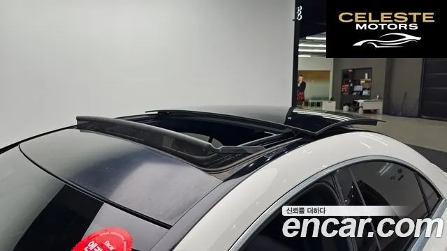 MERCEDES BENZ CLA-Classe C117 CLA200 d 2016 — photo 19 sur 20