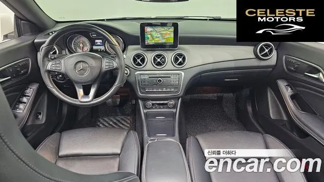 MERCEDES BENZ CLA-Classe C117 CLA200 d 2016 — photo 7 sur 20