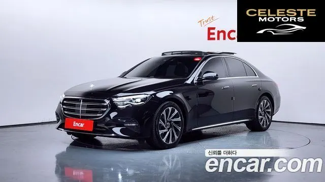 MERCEDES BENZ E-Classe W214 E300 4MATIC Exclusive 2025 — photo 33 sur 38