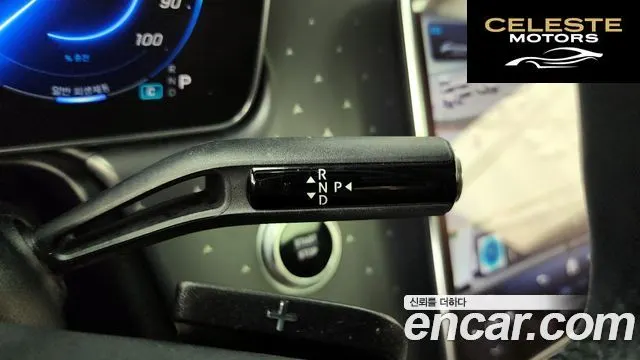 MERCEDES BENZ EQE V295 EQE350 4MATIC 2023 — photo 12 sur 33